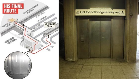 ارهابي فئة 5 نجوم: منفذ مذبحة مانشستر انتعل حذاء بـ400 دولار صورة رقم 3