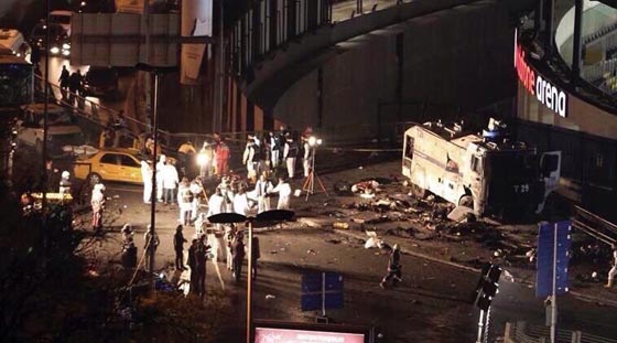 ارهابي فئة 5 نجوم: منفذ مذبحة مانشستر انتعل حذاء بـ400 دولار صورة رقم 4