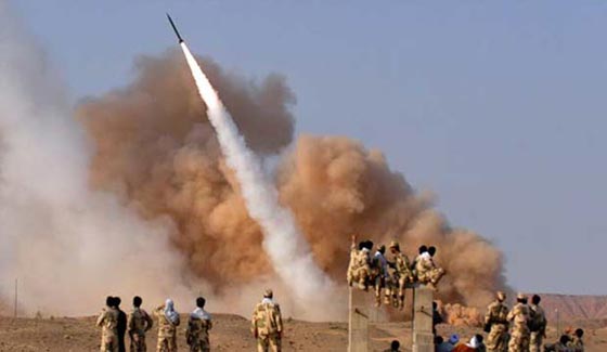 اسرائيل الاكثر امتلاكا للصواريخ في الشرق الاوسط ثم ايران وسوريا صورة رقم 9