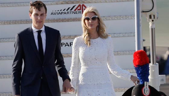 جاريد كوشنر صهر ترامب فقير الخبرة يحمل اثقل الملفات واعقد القضايا صورة رقم 6