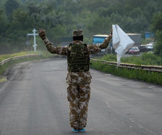 لماذا ترمز الراية البيضاء للاستسلام وما علاقتها بحمام ذكر في الانجيل؟ صورة رقم 2