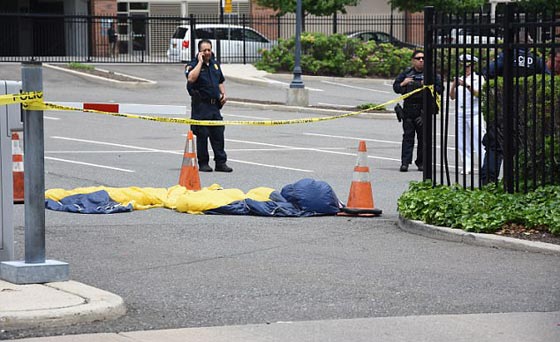 فيديو مروع لجندي امريكي فشل في فتح مظلته فلقي حتفه  صورة رقم 6