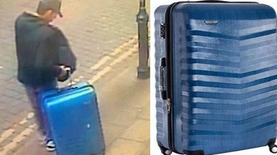 حقيبة كبيرة كانت بحوزة منفذ هجوم مانشستر تثير الرعب.. اين اختفت؟ صورة رقم 1