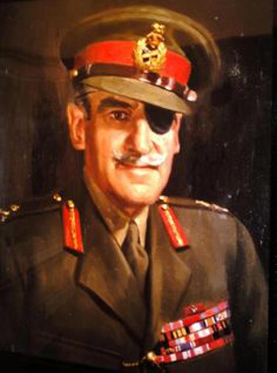 عاشق الحرب.. في كل معركة ترك عضوا من جسمه ورفض التخلى عن القتال صورة رقم 6