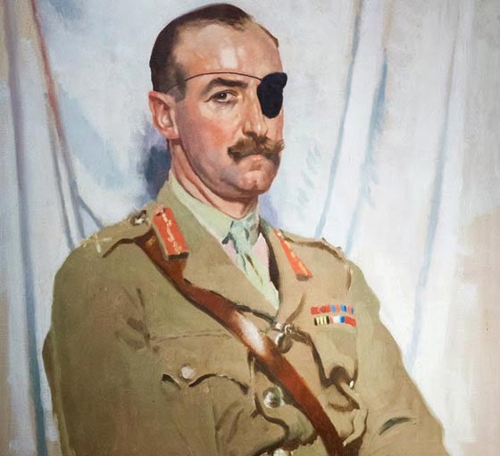 عاشق الحرب.. في كل معركة ترك عضوا من جسمه ورفض التخلى عن القتال صورة رقم 2