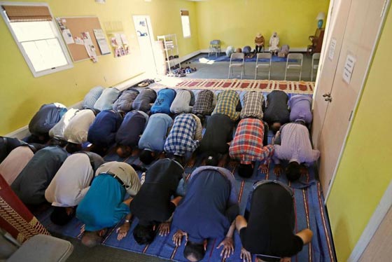 أمريكا: بلدة وافقت على بناء كنائس ورفضت بناء مسجد فغرَّمتها المحكمة 3 ملايين دولار صورة رقم 1