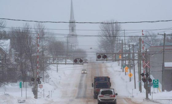 وفاة إمرأة لاجئة حاولت المشي من أميركا إلى كندا صورة رقم 2