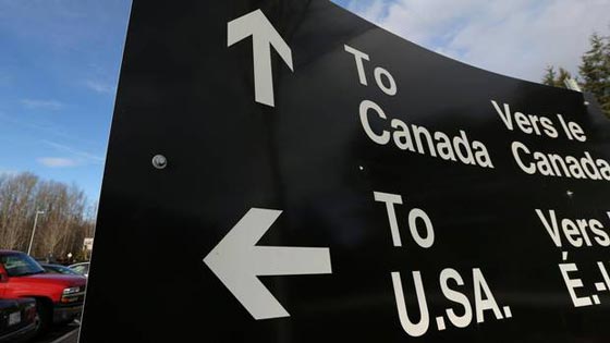 وفاة إمرأة لاجئة حاولت المشي من أميركا إلى كندا صورة رقم 1