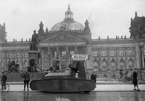 هذه الصورة حقيقية من الحرب العالمية الأولى صورة رقم 16