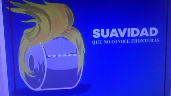 المكسيك: إنتاج ورق حمام يحمل علامة تجارية باسم ترامب صورة رقم 5