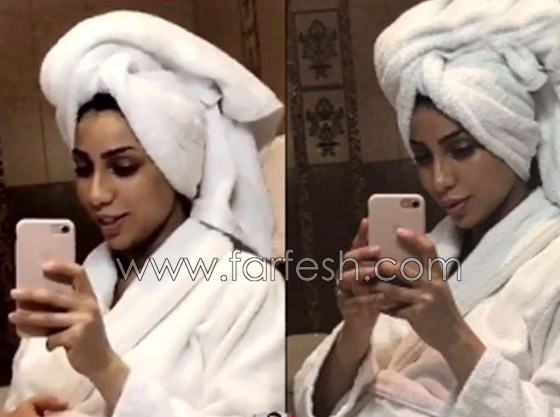 هجوم قاسي على صور دنيا بطمة بروب الحمام في رمضان! وماذا فعل زوجها؟ صورة رقم 3