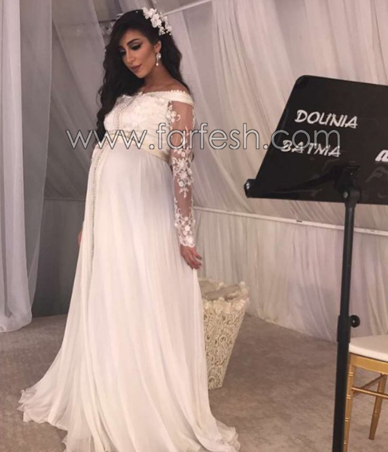 هجوم قاسي على صور دنيا بطمة بروب الحمام في رمضان! وماذا فعل زوجها؟ صورة رقم 8