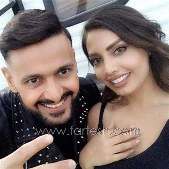 صور عارضة الازياء الايرانية روبي: شريكة رامز جلال التي تخدع ضحايا (رامز تحت الارض)! صورة رقم 1