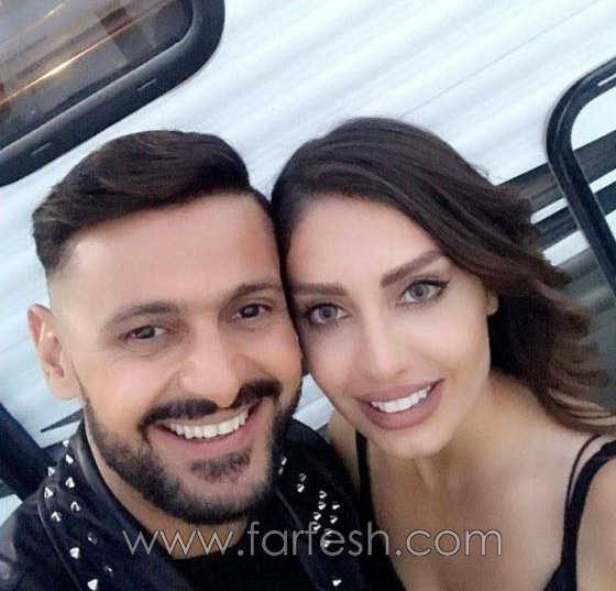 صور عارضة الازياء الايرانية روبي: شريكة رامز جلال التي تخدع ضحايا (رامز تحت الارض)! صورة رقم 2