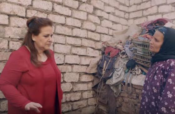 شيخ الازهر ضد دلال عبد العزيز بسبب تلوث المياه في مصر! فيديو صورة رقم 2