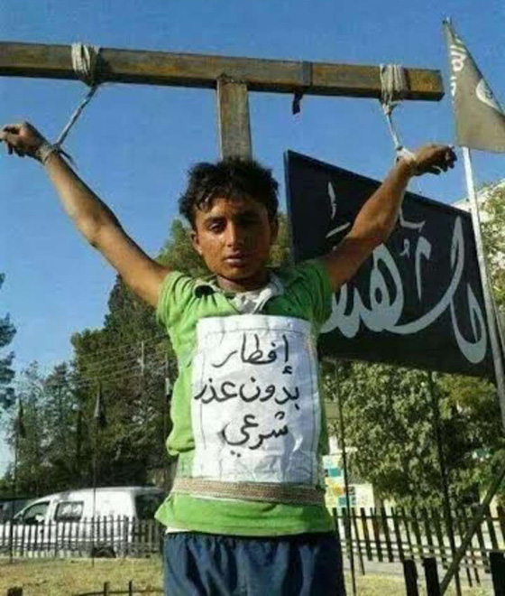 تنظيم داعش.. اسلام بلا صيام وتكفير الصائمين ان لم يكونوا دواعش! صورة رقم 10