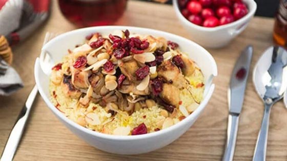 السيدة كسكس تنقل المطبخ المغربي الاصيل من شمال افريقيا الى كندا صورة رقم 5