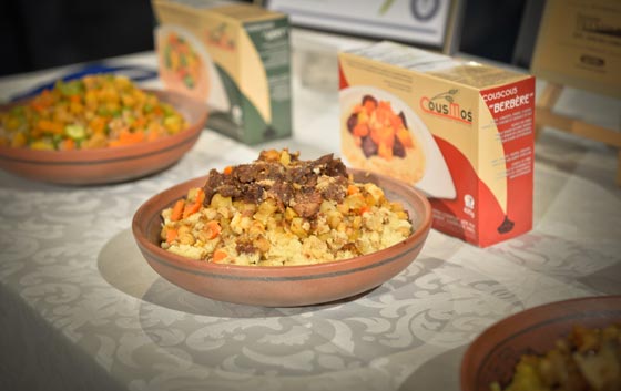 السيدة كسكس تنقل المطبخ المغربي الاصيل من شمال افريقيا الى كندا صورة رقم 6