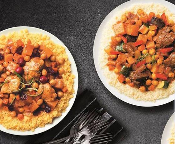 السيدة كسكس تنقل المطبخ المغربي الاصيل من شمال افريقيا الى كندا صورة رقم 2