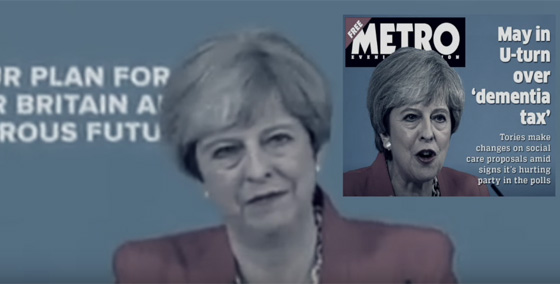 اغنية تتهم تيريزا ماي بالكذب تنافس على لقب افضل اغنية.. فيديو صورة رقم 3