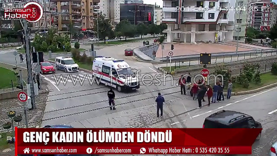 فيديو مروع.. قطار يدهس فتاة تركية اثناء انشغالها بالهاتف صورة رقم 6