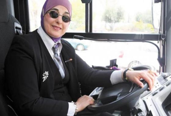 مجموعة من المهن التي فشلت المرأة في ادائها افضل من الرجل! صورة رقم 1