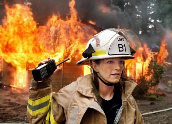 مجموعة من المهن التي فشلت المرأة في ادائها افضل من الرجل! صورة رقم 8