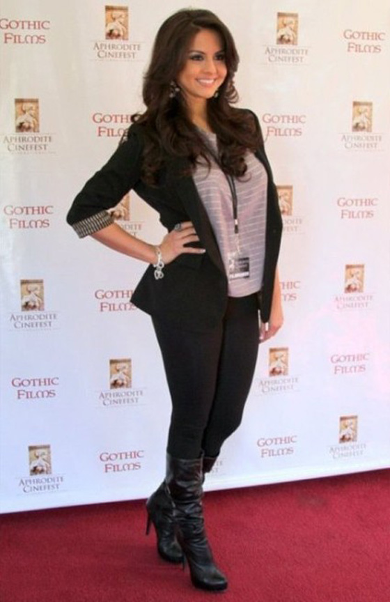 العثور على ملكة جمال امريكية جثة هامدة في ظروف غامضة صورة رقم 8