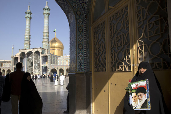 امريكا تعين مسلما كلف بالبحث عن بن لادن للتجسس على ايران! صورة رقم 1