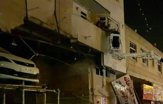  انفجار هائل يهز مدينة شيراز الايرانية وانباء عن 17 مصابا.. فيديو صورة رقم 2