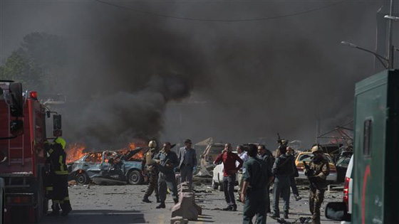  انفجار هائل يهز مدينة شيراز الايرانية وانباء عن 17 مصابا.. فيديو صورة رقم 3