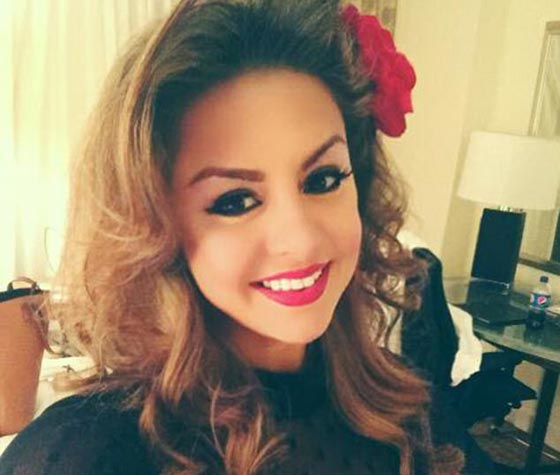 نهاية غامضة ووفاة ملكة جمال أمريكية من اصل لاتيني بشكل مفاجئ صورة رقم 2