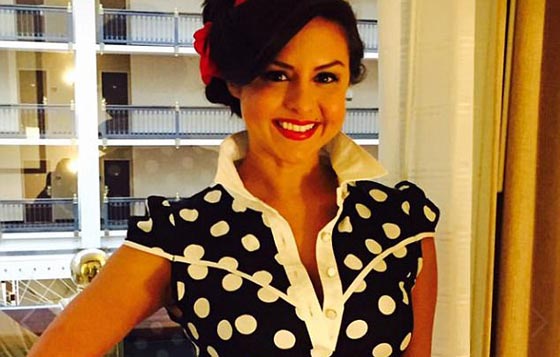 نهاية غامضة ووفاة ملكة جمال أمريكية من اصل لاتيني بشكل مفاجئ صورة رقم 1