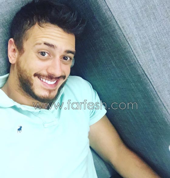   صورة جديدة: سعد المجرد يتناول إفطار رمضان مع الأصدقاء صورة رقم 6