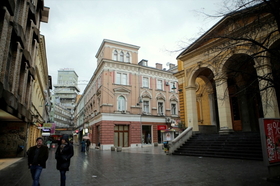 فنادق ومتاجر تبنى على مساجد طالما رسمت الوجه التاريخي للبوسنة.. صور صورة رقم 4