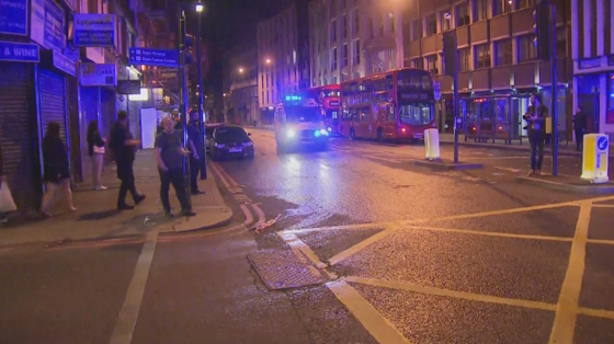 الشرطة البريطانية: منفذو هجوم لندن ارادوا استئجار شاحنة تزن 7.5 طن صورة رقم 6