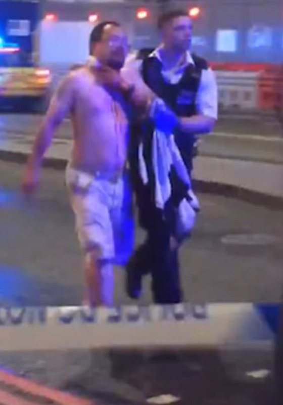 الشرطة البريطانية: منفذو هجوم لندن ارادوا استئجار شاحنة تزن 7.5 طن صورة رقم 15