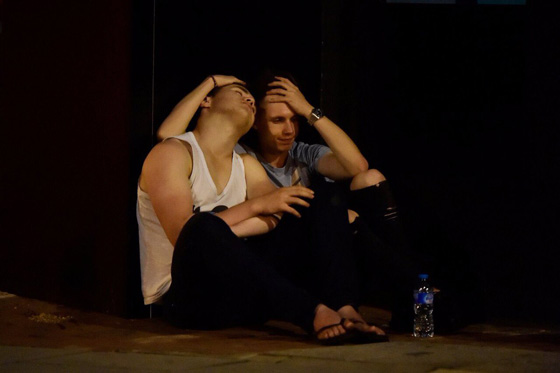 الشرطة البريطانية: منفذو هجوم لندن ارادوا استئجار شاحنة تزن 7.5 طن صورة رقم 24