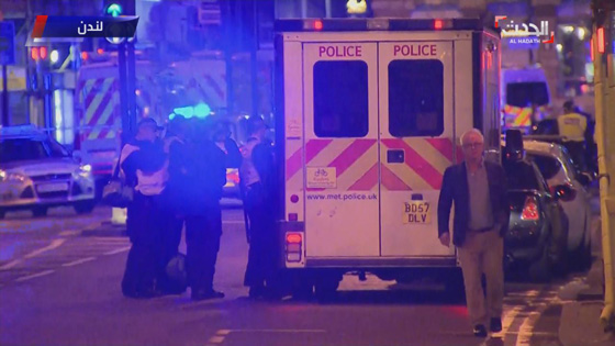 لندن: مقتل 9 أشخاص بينهم 3 من المهاجمين في اعتداءات لندن صورة رقم 33