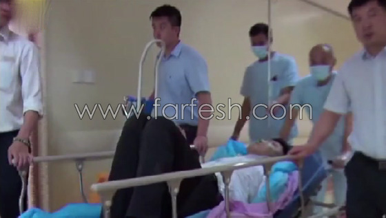 بالفيديو.. رجل انشغل بهاتفه فصدمه الترام صورة رقم 5