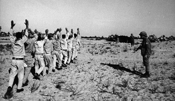 إسرائيل خططت لضرب سيناء بقنبلة نووية اثناء حرب 1967 صورة رقم 8