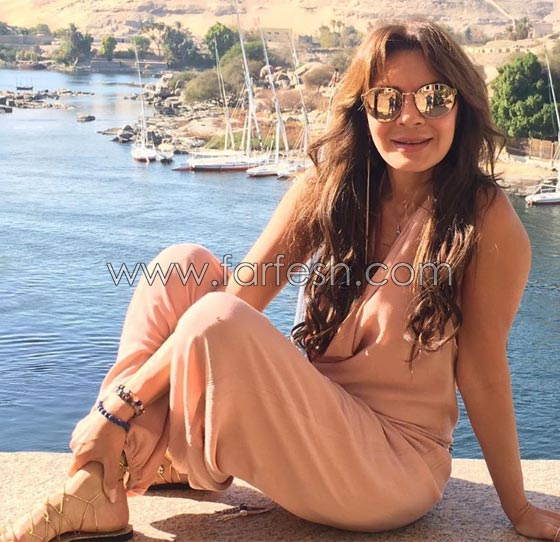 نجلاء بدر: انا اكثر اغراء من هيفاء وهبي.. فكيف علّق الجمهور؟ صورة رقم 5