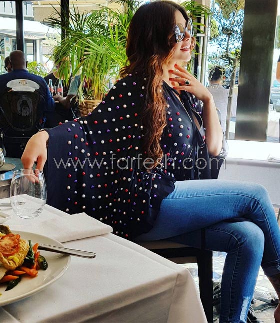 نجلاء بدر: انا اكثر اغراء من هيفاء وهبي.. فكيف علّق الجمهور؟ صورة رقم 8