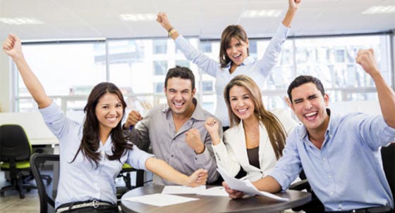 إشارات الجسد..  تضمن لك الحصول على وظيفة جيدة صورة رقم 4