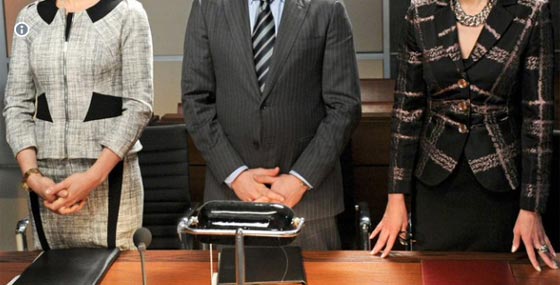 إشارات الجسد..  تضمن لك الحصول على وظيفة جيدة صورة رقم 3