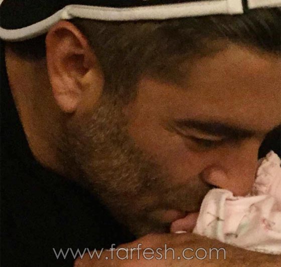 الصورة (الجديدة)! المسربة لابنة وائل كفوري قديمة ونشرناها في مسلسلات اون لاين قبل عام! صورة رقم 2