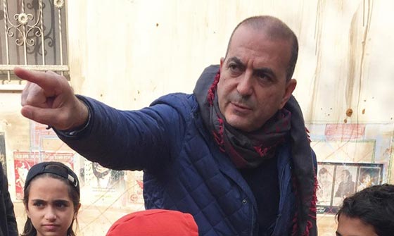 المخرج الفلسطيني ابو اسعد الى هوليود مع ابطال عالميين وكثير من الاثارة صورة رقم 5