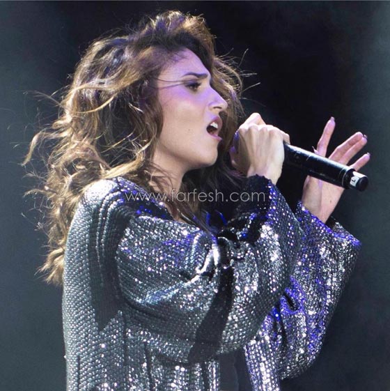 لماذا ارتدت الفنانة الفلسطينية لينا مخول فستان الوزيرة الإسرائيلية؟ وما علاقته بالقدس؟ صورة رقم 8