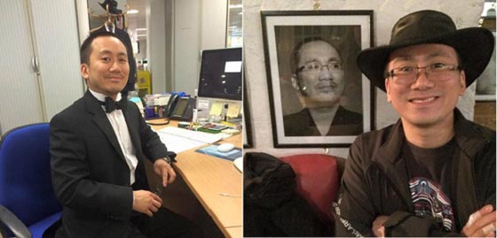 الصحفي الخبير بالفنون القتالية يترنح مذبوحا في هجوم لندن.. فيديو صورة رقم 2