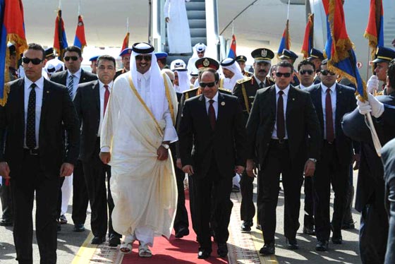 مليارد دولار فدية دفعتها قطر للقاعدة اججت العلاقة مع جيرانها في الخليج صورة رقم 4